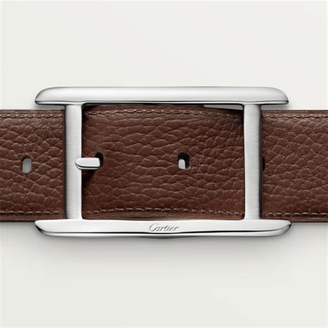 cartier cubano belt.